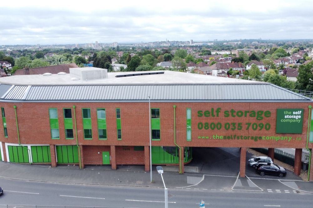 The Self Storage Company