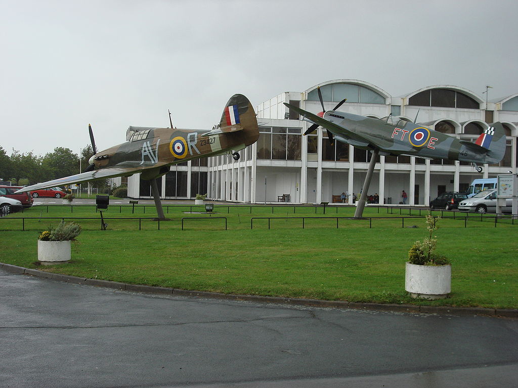 Best things to do in Edgware - RAF Museum London