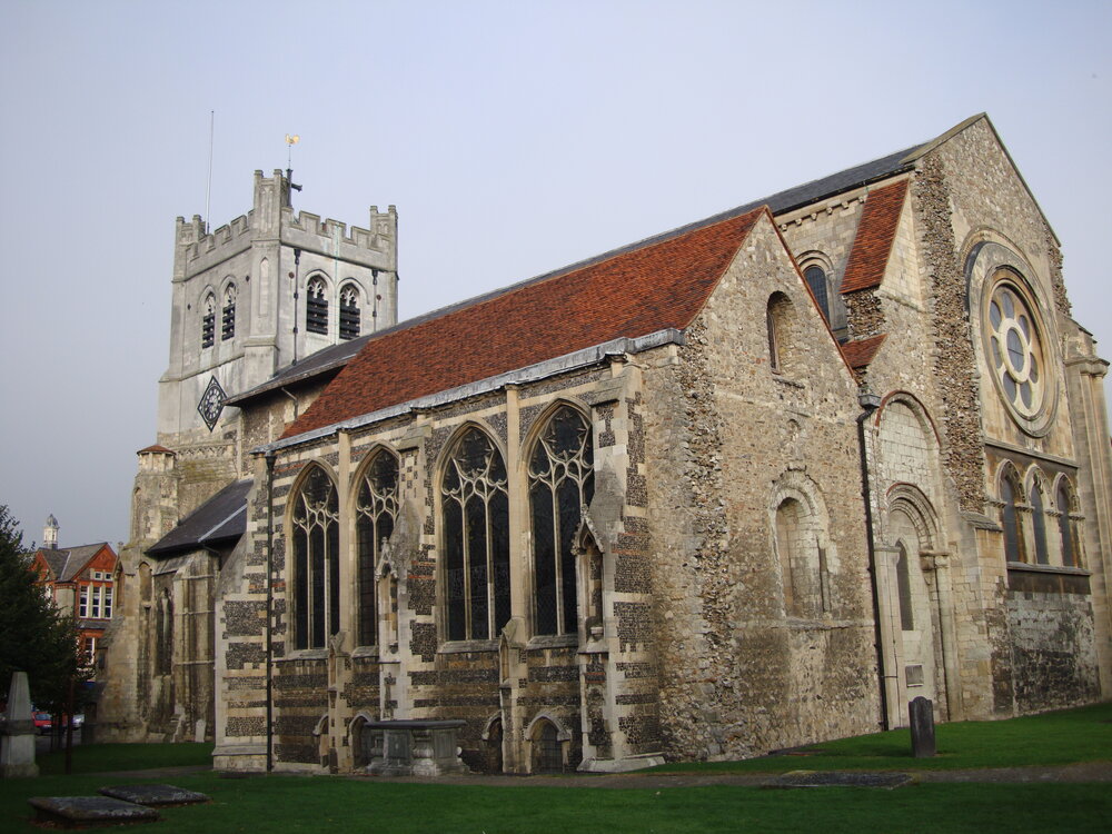 Things to do in Waltham Abbey