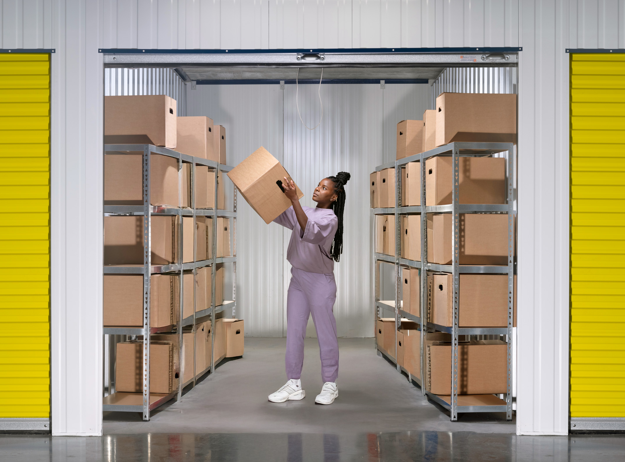 Inside Storage